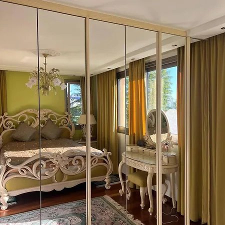 别墅 Stunning With Ocean Views And Private Sauna