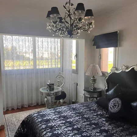 Stunning With Ocean Views And Private Sauna Villa Voroklini